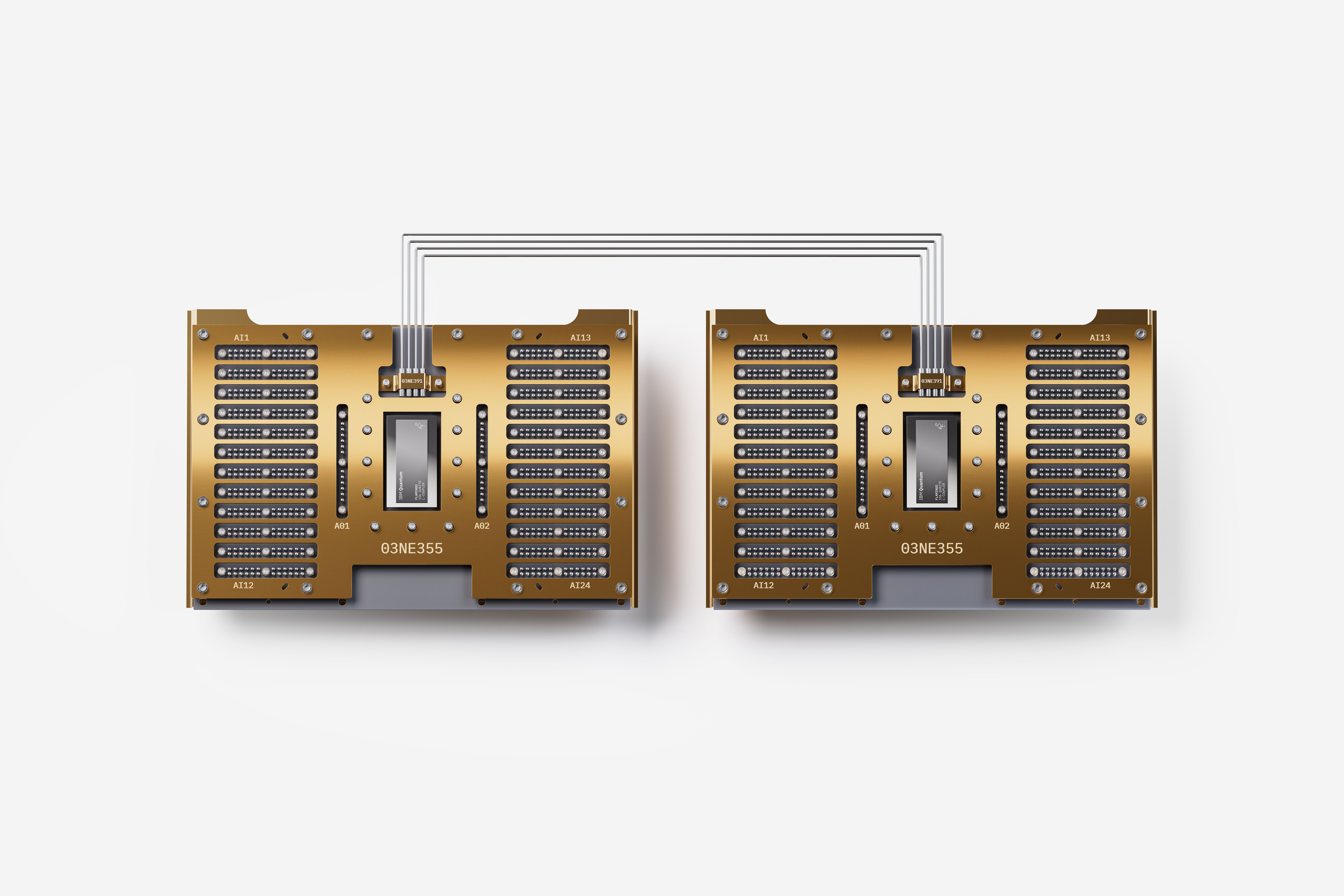 Two circuit boards