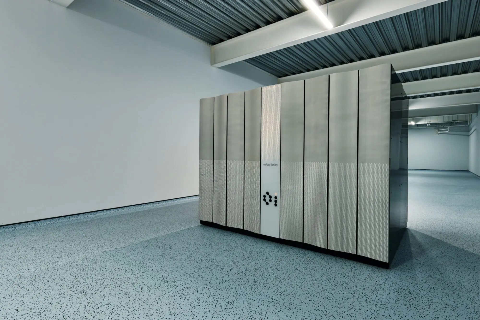 Computer server room