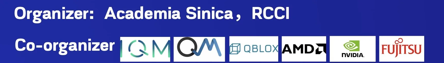 Organizer logos