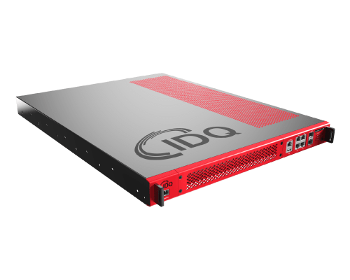 Red server unit