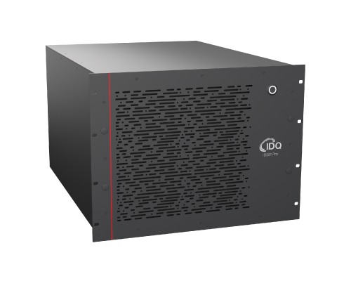 Black server unit