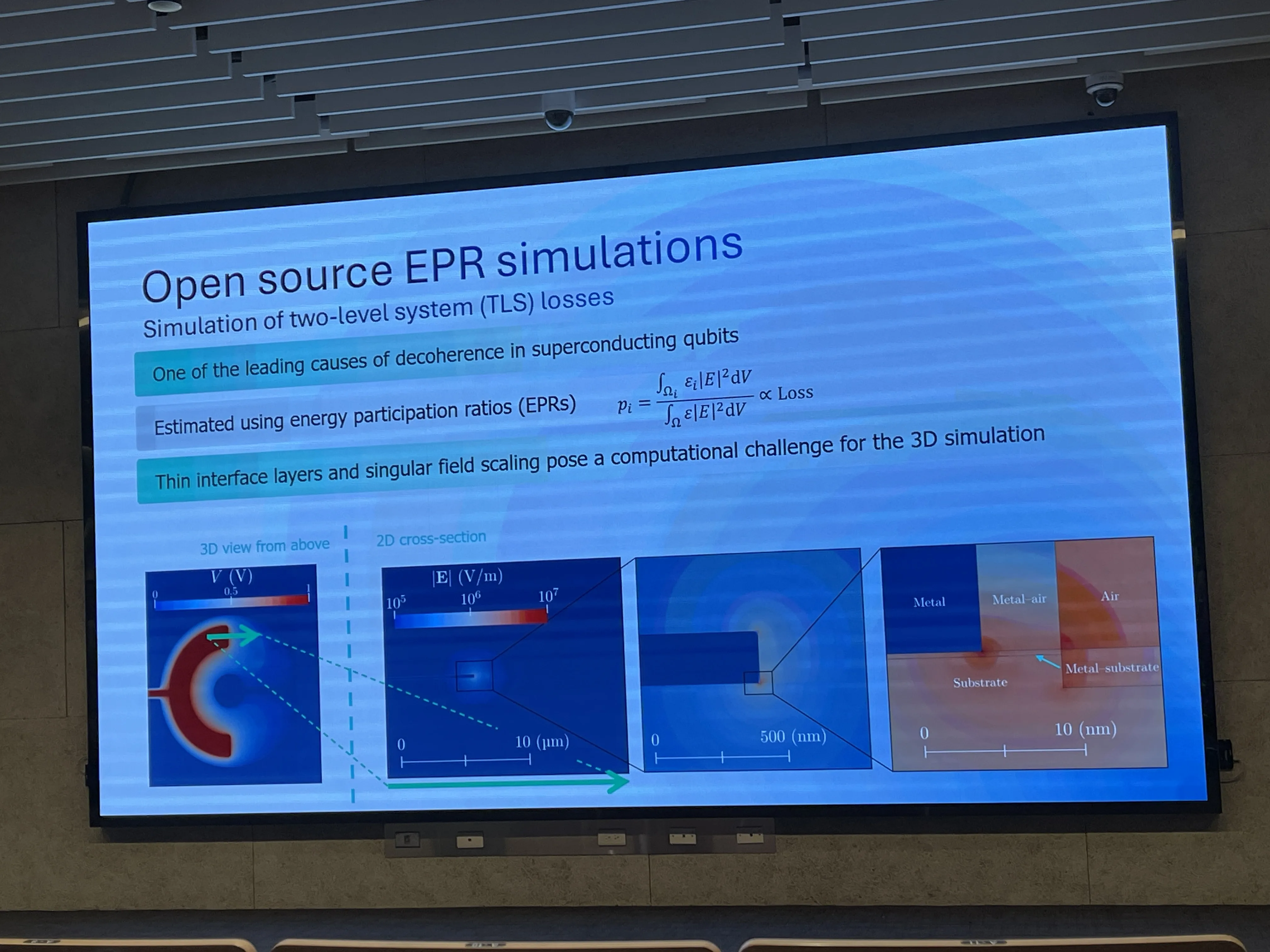 EPR simulation slide
