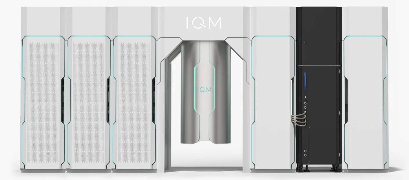 Quantum computing unit