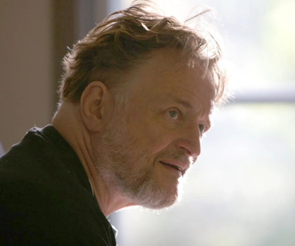 Portrait of John Horton Conway