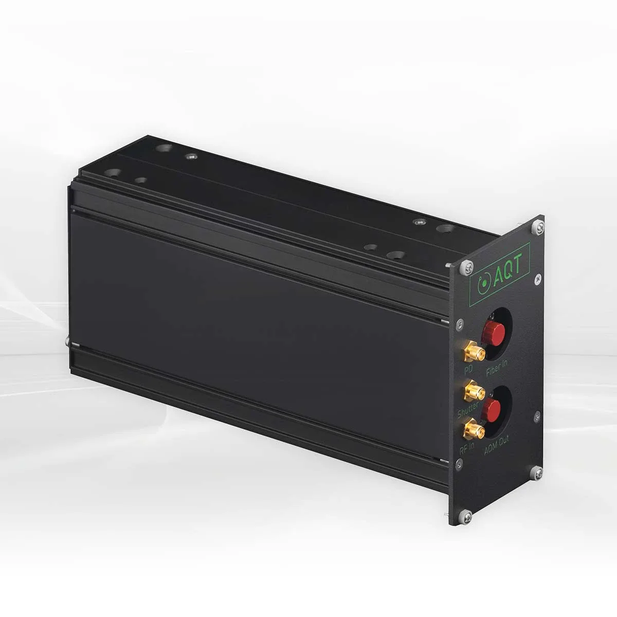 Black electronic device