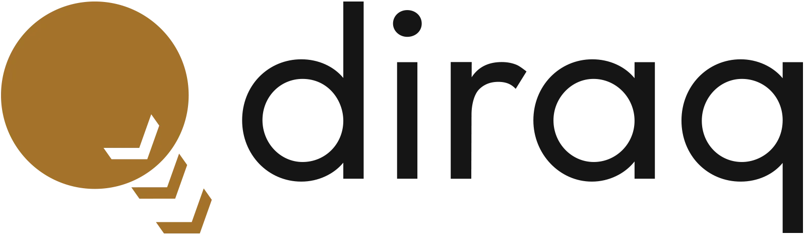Diraq logo