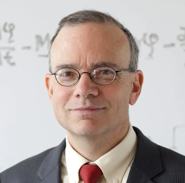 Portrait of David P. DiVincenzo