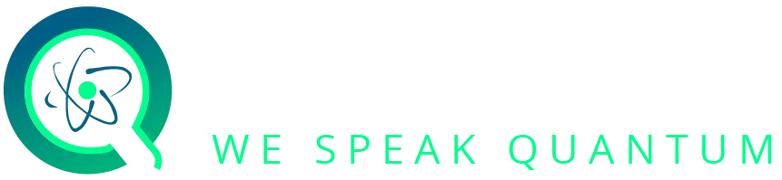 Quantum logo design