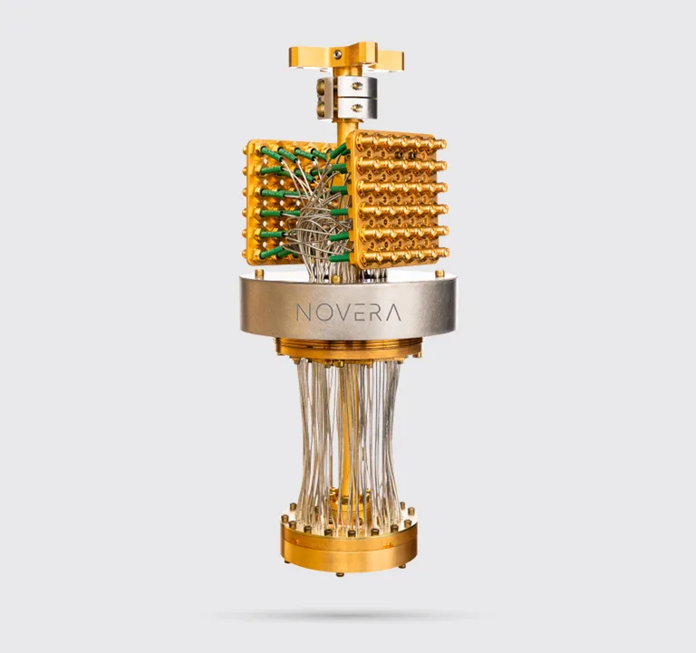 Quantum computer model